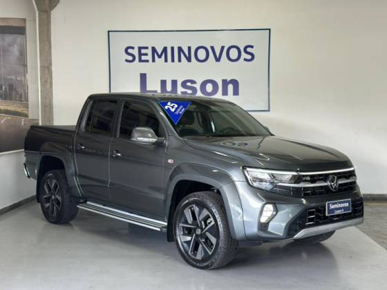 VOLKSWAGEN AMAROK 3.0 V6 TDI DIESEL HIGHLINE CD 4MOTION AUTOMÁTICO